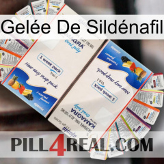 Gelée De Sildénafil kamagra1